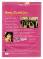DVD Anna Karenina coleções CARAS Romance - Imagem 2