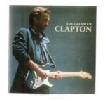 Cd Eric Clapton - The Cream Of
