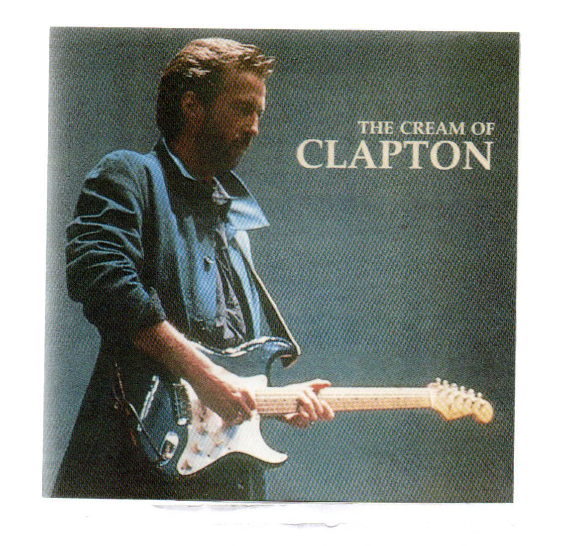 eacf5d2b0784a86c6b15d82884dcb252.jpg Cd Eric Clapton - The Cream Of - Imagem 1