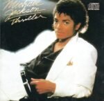 CD Michael Jackson: Thriller