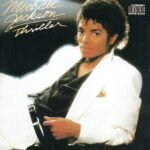CD Michael Jackson: Thriller