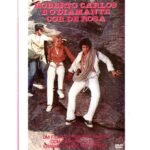 Dvd Roberto Carlos E O Diamante Cor De Rosa