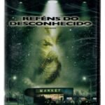 Dvd Reféns Do Desconhecido