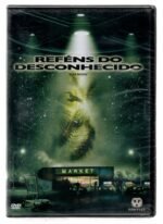 Dvd Reféns Do Desconhecido