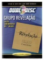 Dvd Grupo Revelação - Edição Comemorativa Dual Disc - Imagem 3