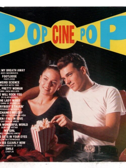 Cd Pop Cine Pop
