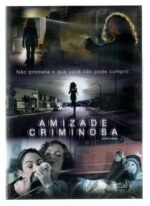 Dvd Amizade Criminosa - Yancy Butler - Imagem 3