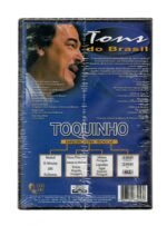 Dvd Toquinho - Tom Do Brasil - Imagem 2