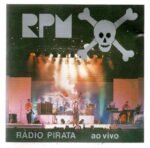 Cd RPM - Rádio Pirata - Ao Vivo - Imagem 3