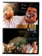 DVD Tim Maia - Tim Maia In Concert
