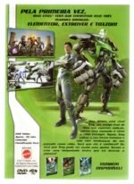 DVD MAX STEEL VS. A LEGIÃO TÓXICA - Imagem 2