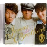 CD Jonas Brothers