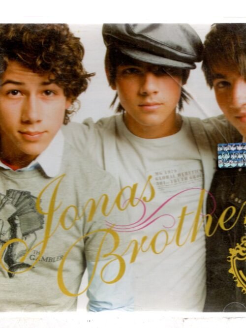 CD Jonas Brothers