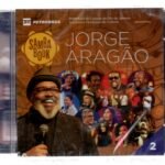 Cd Jorge Aragão - Samba Book Vol. 2