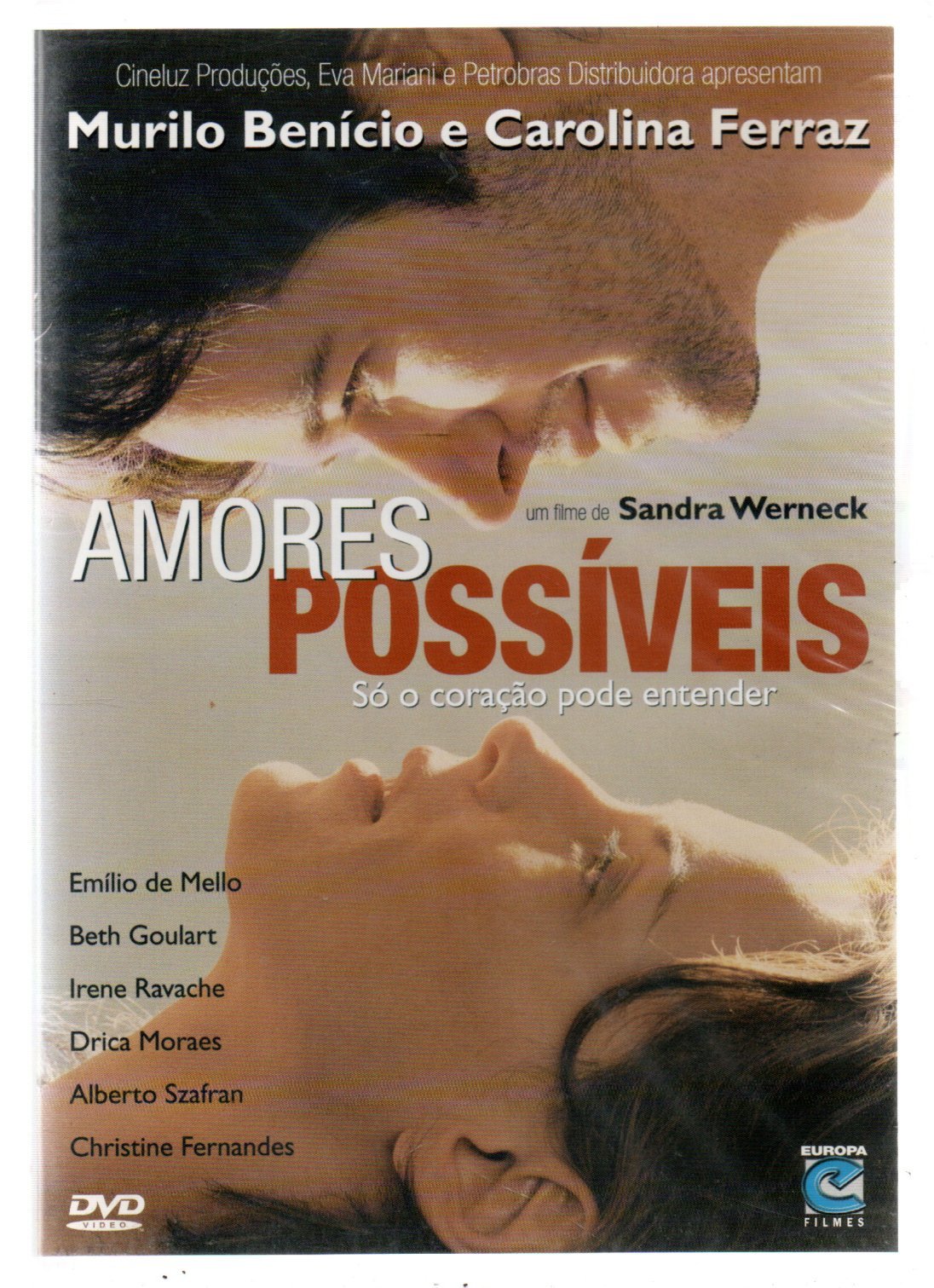 f45ab1c2d9dabf233a0e2dbc977341a8.jpg Dvd Amores Possíveis - Imagem 1
