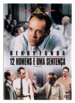 Dvd 12 Homens E Uma Setença