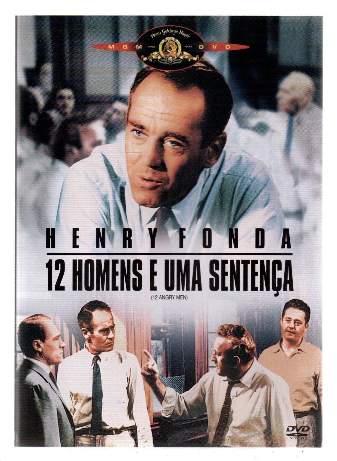 f505e6748282f56e6035a9137ae02ff0.jpg Dvd 12 Homens E Uma Setença - Imagem 1