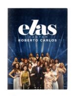 DVD Roberto Carlos - Elas Cantam Roberto Carlos - Imagem 3