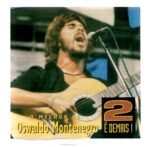 Cd Oswaldo Montenegro - 2 É Demais - Imagem 3