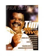 Dvd Tim Maia - Ao Vivo Pra Sempre