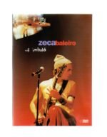 DVD ZECA BALEIRO - VÕ EMBORA