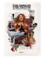 DVD + CD Elba RamalhoEm cordas Gonzaga e Afins - Imagem 3