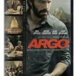 Dvd Argo - Ben Affleck - Filme