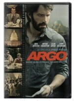 Dvd Argo - Ben Affleck - Filme