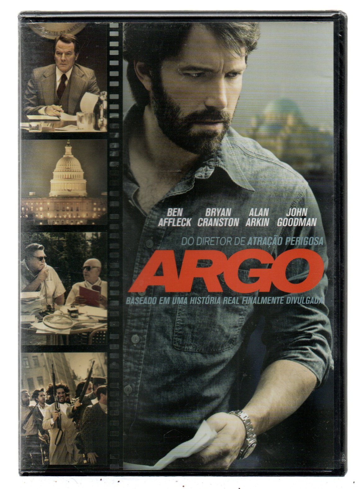 f7ca58aef7aadf43a3362f49d8b14c09.jpg Dvd Argo - Ben Affleck - Filme - Imagem 1