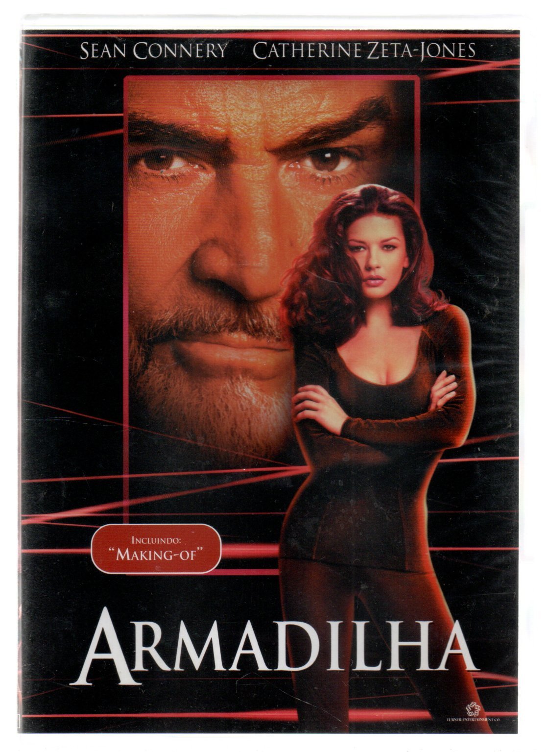 f864dc20424a97fb90894538112d1763.jpg DVD ARMADILHA - SEAN CONNERY - Imagem 1