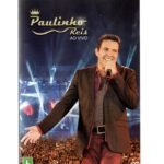DVD PAULINHO REIS - AO VIVO