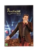 DVD PAULINHO REIS - AO VIVO