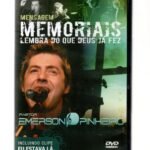 Dvd Pastor Emerson Pinheiro - Mensagem Memoriais Lembra
