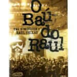 Dvd O Baú do Raul - Uma Homenagem a Raul Seixas