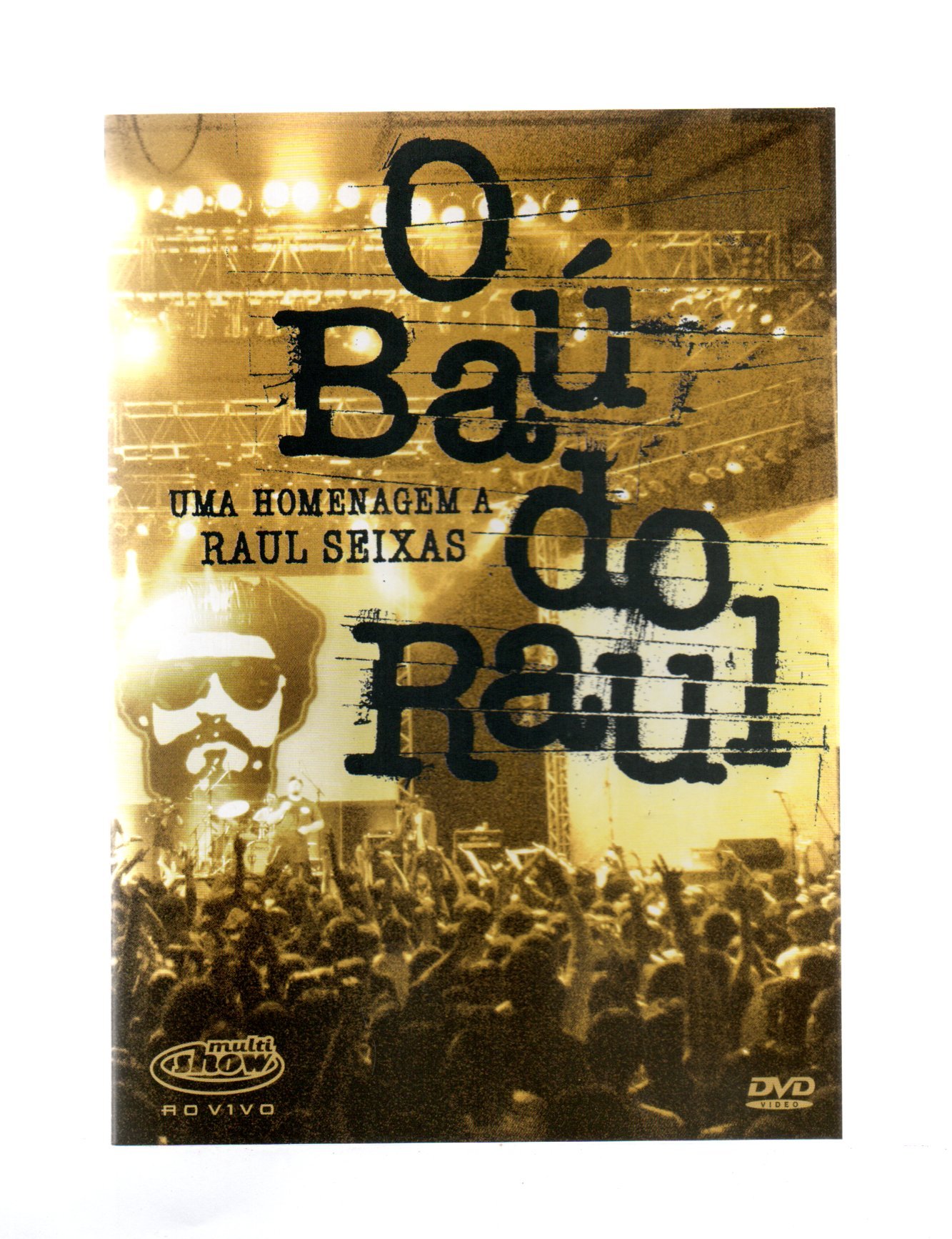 f9624c6e695c440c3b49abd62170c943.jpg Dvd O Baú do Raul - Uma Homenagem a Raul Seixas - Imagem 1