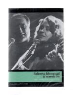 Dvd Roberto Menescal E Wanda Sá - Programa Ensaio 1991 - Imagem 3