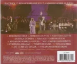 Cd Renascer Praise Xvl - Andando Sobre... - Playback - Imagem 2