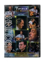 Dvd Toquinho - Tom Do Brasil
