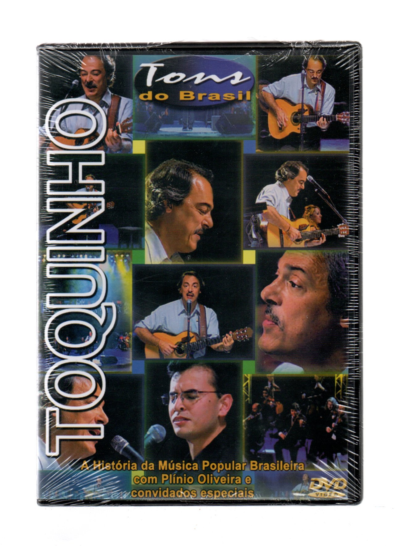 fa099c8b6b6d4fa693b19e76505805f8.jpg Dvd Toquinho - Tom Do Brasil - Imagem 1