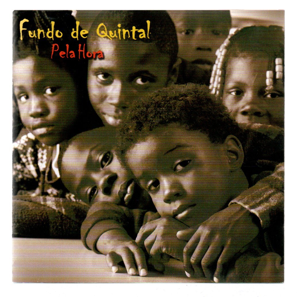 fadfe13e35f31397100b911941e5ad39.jpg Cd Grupo Fundo De Quintal - Pela Hora - Imagem 1