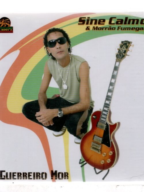 Cd Sine Calmon & Morrão Fumegante - Guerreiro Mor