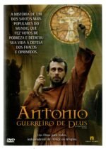 Dvd Antonio Guerreiro De Deus - Imagem 3