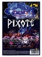 Dvd Pixote - Obrigado, Brasil - Imagem 2