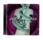 Cd Joe Satriani - Is There Love In Space?