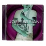 Cd Joe Satriani - Is There Love In Space?