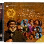 CD Jorge Aragao Samba book Vol 1