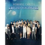 Dvd Roberto Carlos - Emoções Sertanejas