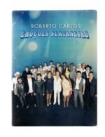 Dvd Roberto Carlos - Emoções Sertanejas