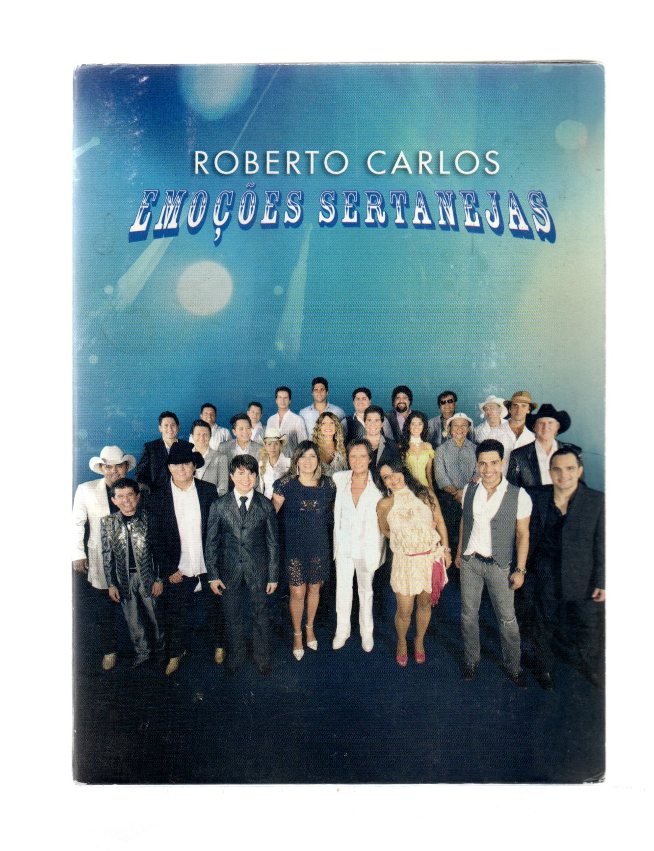 fd1e25084aae01c53c660d32cfd2a33d.jpg Dvd Roberto Carlos - Emoções Sertanejas - Imagem 1