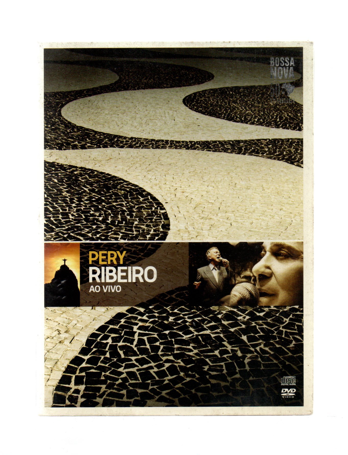 fdacb4019a12ee0e7841d9d8e317bc82.jpg Dvd + Cd Pery Ribeiro - Ao Vivo - Imagem 1